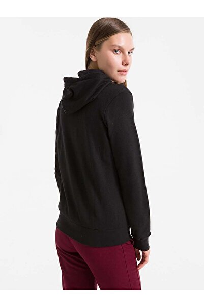Ltb Black Cardigan