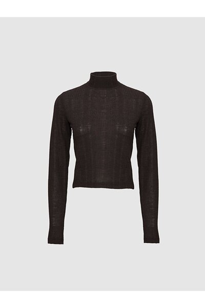 Ltb Long Sleeve Black Sweatshirt