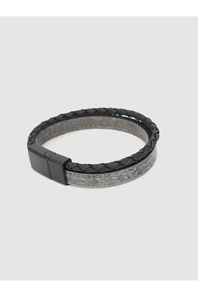 Ltb LEATHER BRACELET