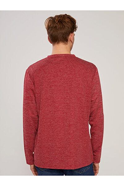 Ltb Crew Neck Melted Sweatshirt