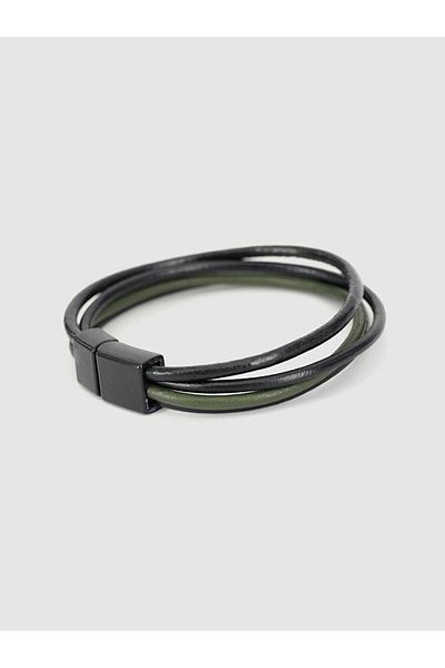 Ltb LEATHER BRACELET