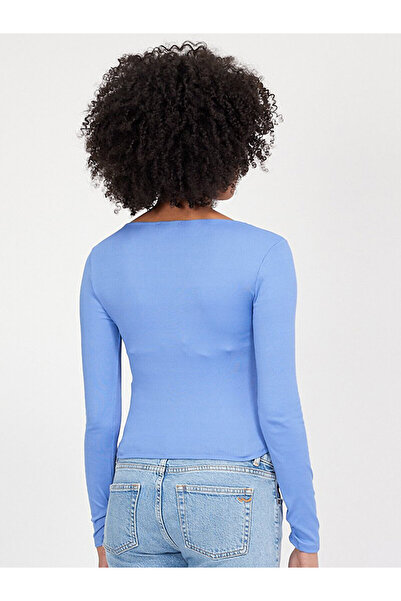 Ltb Hanorac albastru