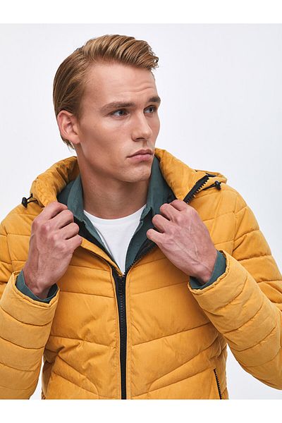 Ltb Puffer Yellow Jacket