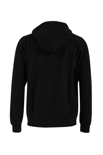 Ltb Men's Hooded Zippered Danika Sweatshirt Black
