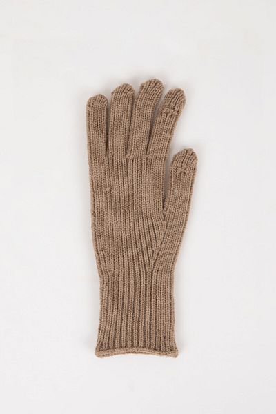 DeFacto Funktionelle Damen-Strickhandschuhe – C6839ax24wn