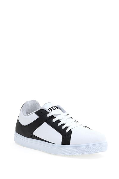 U.S. Polo Assn. Men's Black Sneakers 50270627 -Vr046