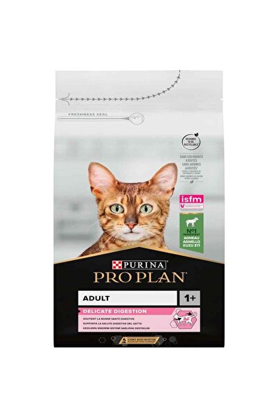 Pro Plan Delicate Kuzu Etli Kedi Maması 1,5 Kg
