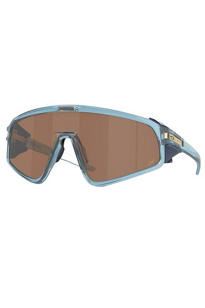 Oakley Men's Sunglasses Latch Panel White Men's Glasses 940408