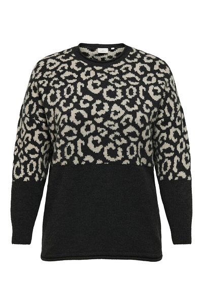 Only Carmakoma Strickpullover CARJADE Strickpullover