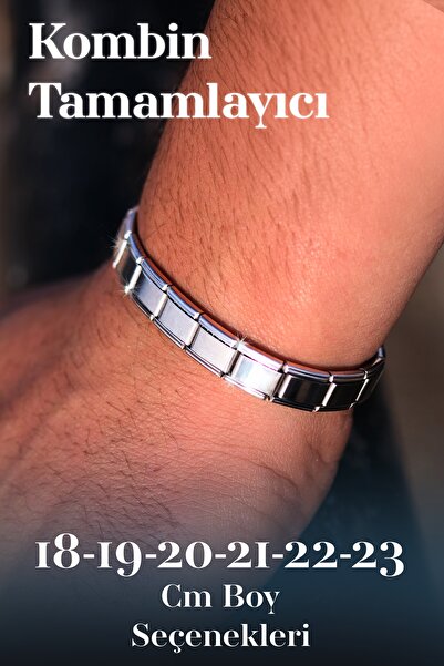 Chillin' سحر إيطالي مقاوم للماء من الفولاذ المقاوم للصدأ، هدية أنيقة غير قابلة للتشوه