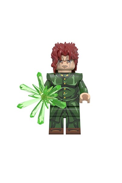myminitoys JoJo's Bizarre Adventure mini figür Kakyoin Tenmei  X-330