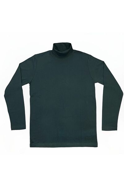 Masimar Turtleneck Combed Interlock Regular Fit Sweatshirt