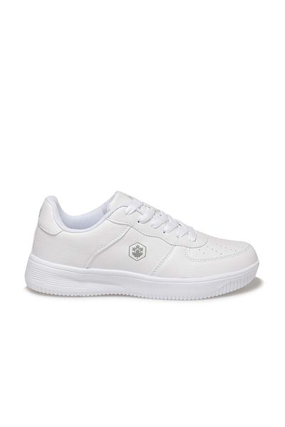 lumberjack Pantofi sport pentru mers zilnic pentru femei Finster Wmn 2 Pr White - Alb - 37 Sneaker