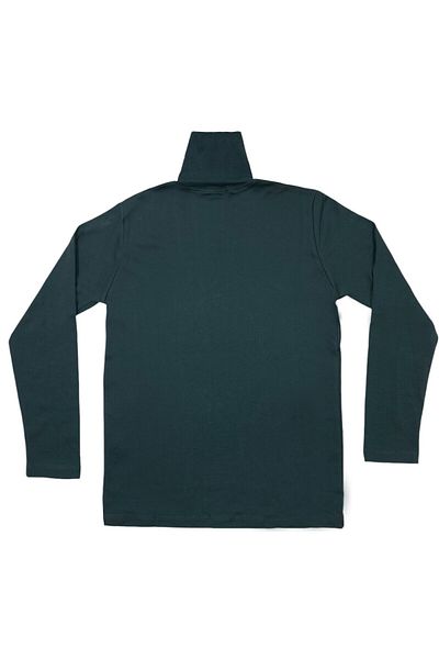 Masimar Turtleneck Combed Interlock Regular Fit Sweatshirt