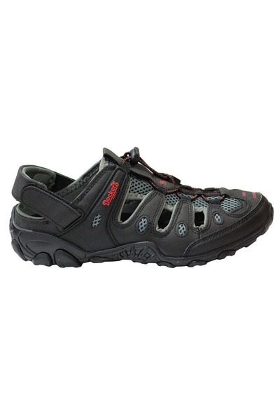 Dockers 216504 Μαύρα γυναικεία σανδάλια 100234116