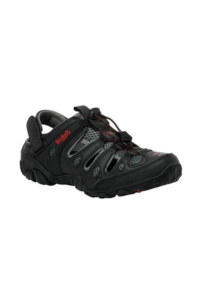 Dockers 216504 3fx Μαύρα Ανδρικά Καθημερινά Σανδάλια