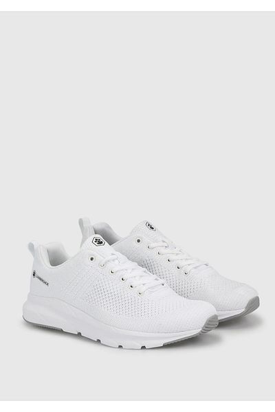 lumberjack Connect White Ανδρικά Αθλητικά Παπούτσια Casual Sneaker