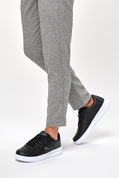 lumberjack Finster Black Men's Sneaker Sneaker