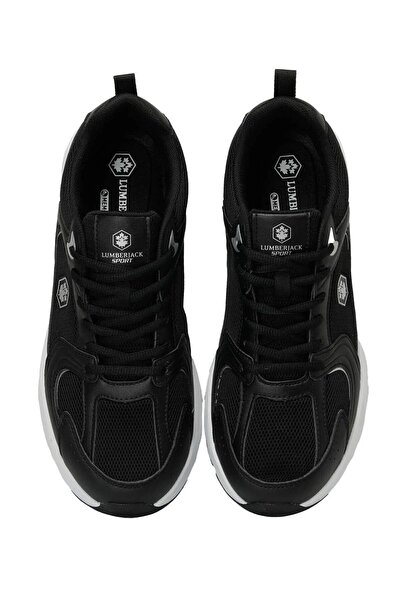 lumberjack Ανδρικά αθλητικά παπούτσια POL Casual Sneaker Plus Size 46-47