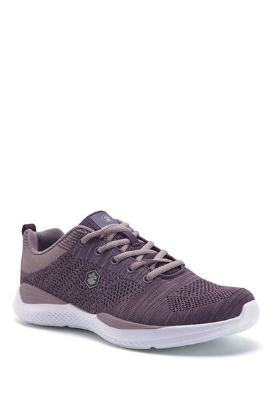 lumberjack Wolky Purple Orthopedic Women's Sneakers Casual Sneakers