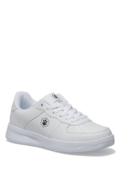 lumberjack Öztrend White - Finster Wmn 2Fx Women's Sneaker Store New Model Pattern 976748 Sneaker