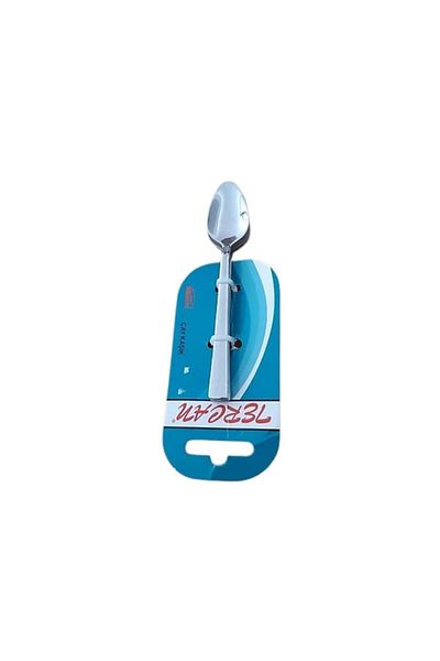 Emr züccaciye Trc Stainless Steel Tea Spoon 12 Li Tea Spoon