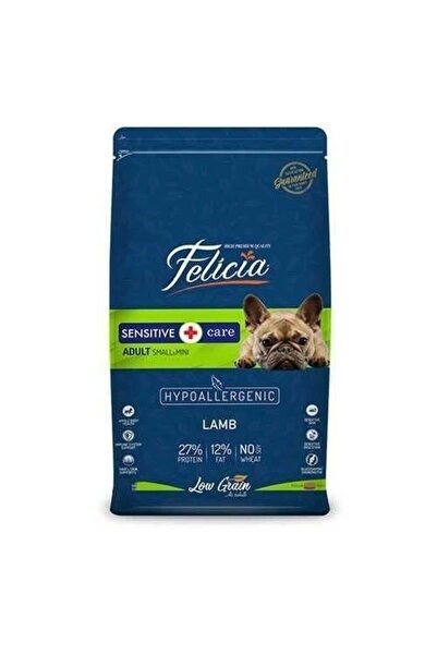 Felicia Sensitive Care Mini Irk Yetişkin Köpek Maması 3 Kg