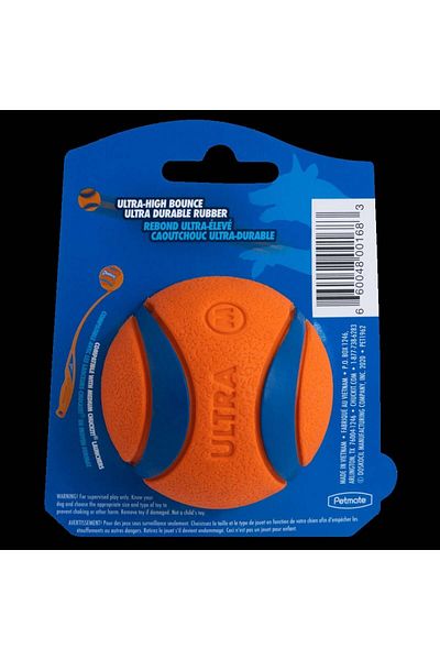 Chuckit !Ultra Ball Dog Play Ball (medium size)