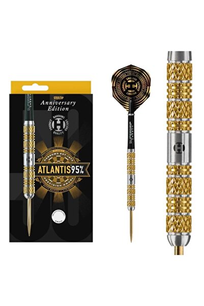 Harrows Anniversary Atlantis %95 Tungsten Dart Oku