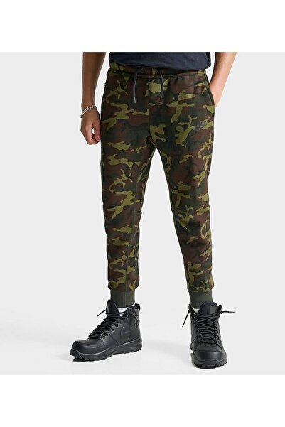 Nike Sportswear Tech Fleece FN9120-010(Boys') Çocuk Eşofman Altı