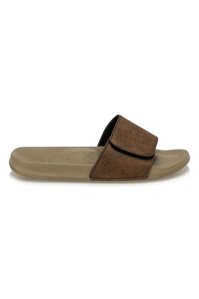 Dockers 226324 Мъжки чехли с велкро за плаж Sea Pool