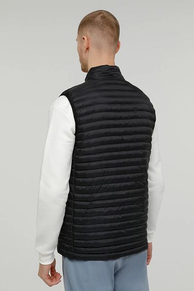lumberjack بيري 3W ML Vest - 4SN6 3PR أسود XL