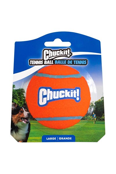 Chuckit ! كرة التنس للكلاب (حجم كبير)