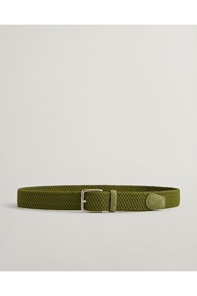 Gant Erkek Yeşil Kemer
