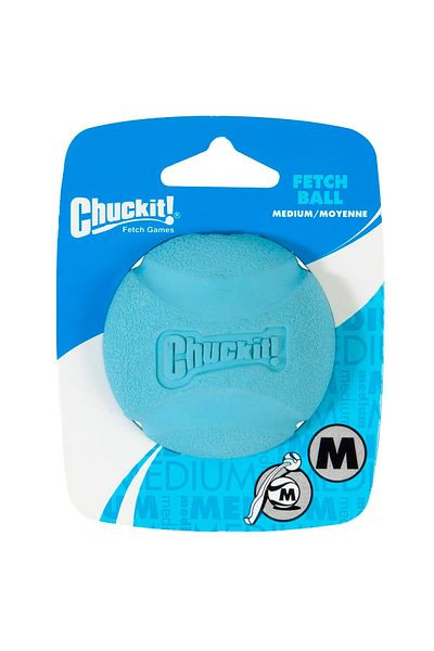 Chuckit ! Fetch Ball Dog Play Ball (Middle Size)
