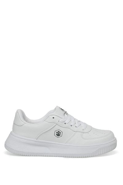lumberjack Pantofi de mers pentru femei Finster G 3fx White