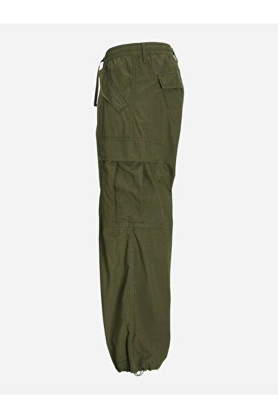 Jack & Jones Wide Leg Parachute Cargo Pants
