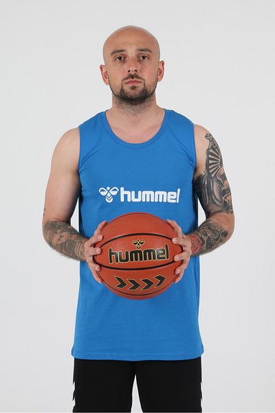 hummel Saks Blue Dream Training Singlet
