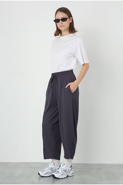 HEQA Pantaloni antracit