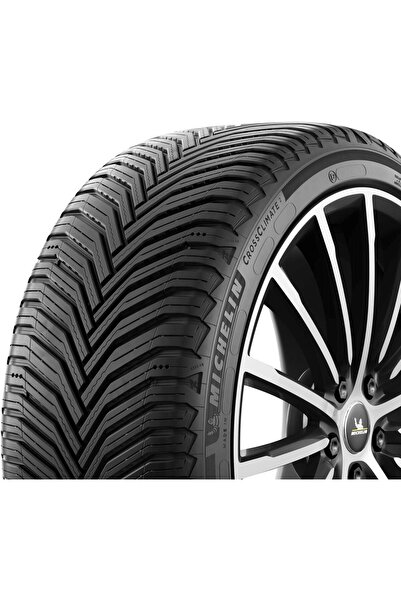 Michelin Agilis Crossclimate Mı 215/60r17c 109/107t Kamyonet 4 mevsim 2024