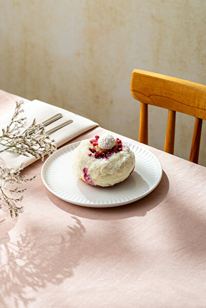 İSTANBUL PORSELEN Istanbul Porcelain Beray Cake Plate 21 cm