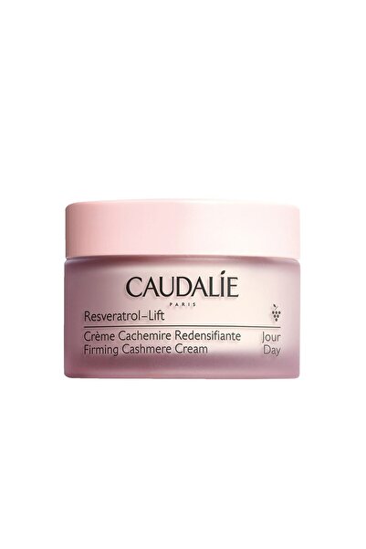 GROS Caudalie Resveratrol Lift Sıkılaştırıcı Kaşmir Krem 50 Ml