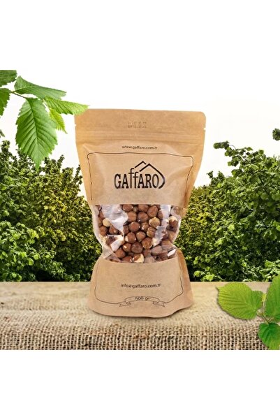 Gaffaro Naturel Fındık Içi 500 gr