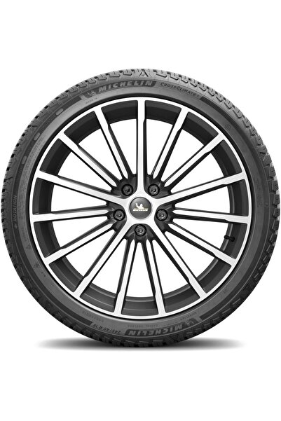 Michelin Agilis Crossclimate Mı 215/60r17c 109/107t Kamyonet 4 mevsim 2024
