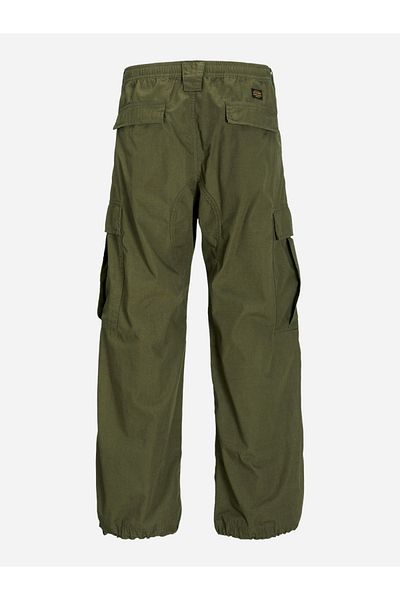Jack & Jones Wide Leg Parachute Cargo Pants