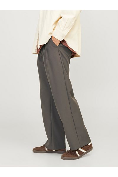 Jack & Jones Wide Leg Chino with Pockets