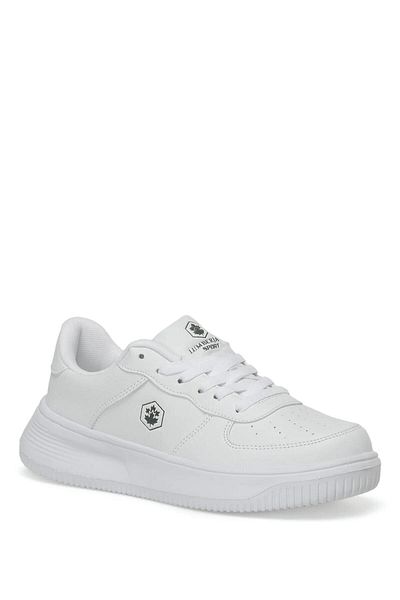 lumberjack Pantofi de mers pentru femei Finster G 3fx White
