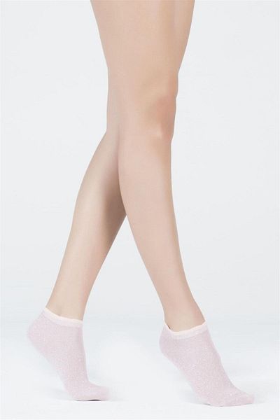Katia&Bony Ciorapi de damă Shine Boots Pink