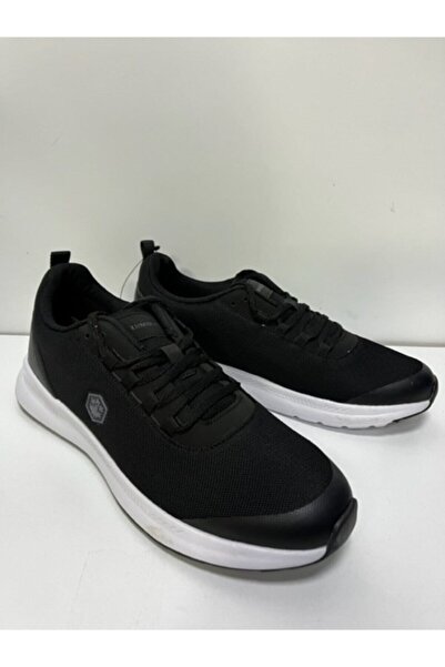 lumberjack Bărbați Culoare Neagră Stil Confortabil Pantofi Sport Pantofi Jackson Pantofi de mers