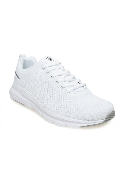 lumberjack Pantofi sport pentru bărbați Connect Memory Foam White Pantofi de ...